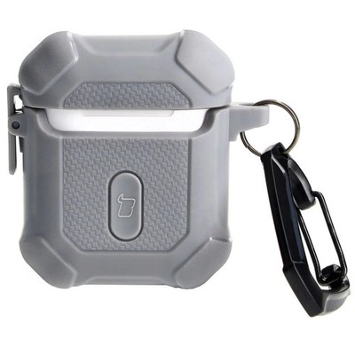 Schutzhülle für Airpods 1/2 Bizon Case Cover Etui Futeral Hülle Tasche