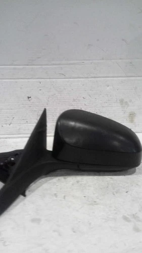 Used Left Door Mirror fits: 2015 Toyota Camry Power heated w/o blind spot alert