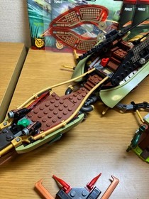 LEGO NINJAGO Hands of Time Lot 70621 70622 70623 Time Blade Sets w/ Manuals