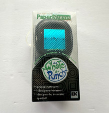 EK Success Paper Shapers Square Paper Punch PSPNP01 1"-1.75"