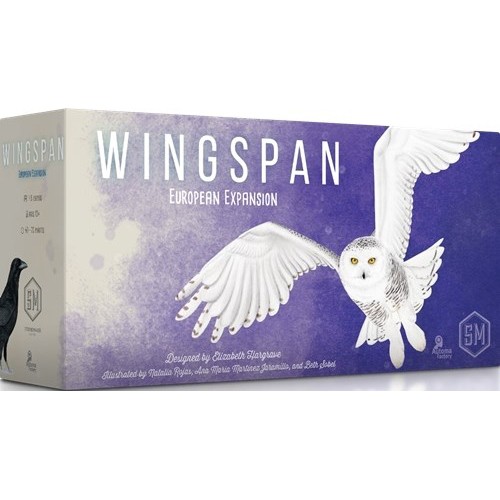 Wingspan Board Game: European Expansion