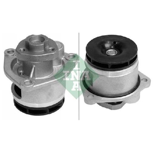 Wasserpumpe MotorküHlung FüR Opel Frontera U99 2.2 98 Bis 04 INA Teil 90502378-image