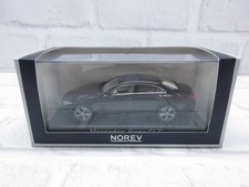 1/43 Norev Mercedes Benz CLS 2018 Ruby Red Metallic Model Car Collectables 17+