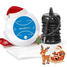 Portable Ionic Detox Foot Bath Machine, Ionic Detox Foot Spa Chi Cleanse with...