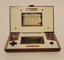 Donkey Kong II [JR-55] Prices Game & Watch | Compare Loose, CIB