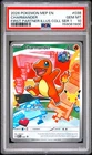 2026 POKEMON FIRST PARTNER ILLUSTRATION COLLECTION SERIES 1 CHARMANDER PSA 10