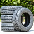 4 Tires LT 35X12.50R20 121R Load E 10 Ply Aosen A/T3000 AT A/T All Terrain