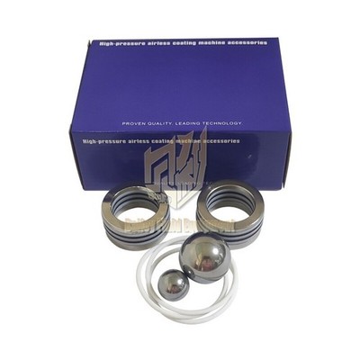 WGN 68:1 R68200 High pressure Pneumatic sprayer Air Pump Lower Repair Kit #qm