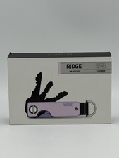 The Ridge Keycase - Lavender - NEW