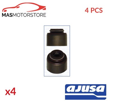 VENTILSCHAFTDICHTUNG SATZ AJUSA 12015100 4PCS P FÜR PROTON PERSONA 400,WIRA
