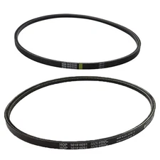 Husqvarna Genuine OEM Replacement Belt Set Combo - CMB219