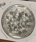 1897 British Trade Dollar Silver Chopmarked--See video!!