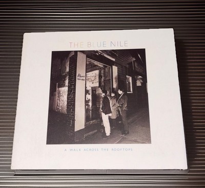 The Blue Nile - Walk Across the Rooftops Deluxe 2 CD - Paul Buchanan  