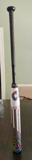 DeMarini Prism 2021 33/23 ( 10) 2 Piece Composite 2 1/4 USA PZP 21