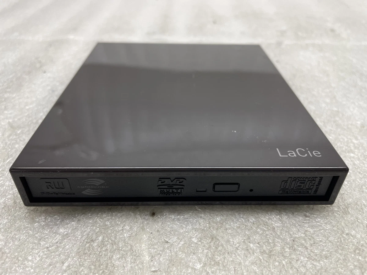 LaCie CD-RW CD, DVD & Blu-ray Drives for sale | eBay