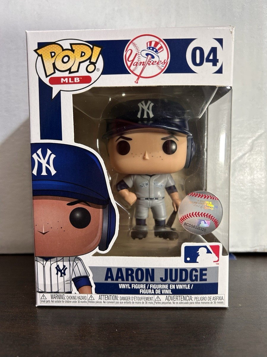 Funko Pop! Vinyl: Aaron Judge #4 for sale online | eBay