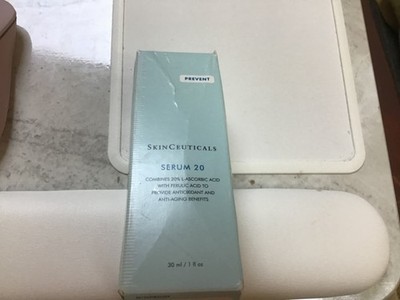 NIB Luxury Skinceuticals AOX+ Serum 20 30 ml MSRP $128!