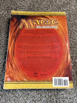 Complete Encyclopedia of Magic : The Gathering - The Biggest, Most