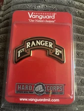 1st ranger battalion Scroll 75th Regiment Combat ID By Vanguard