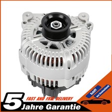 LICHTMASCHINE GENERATOR 180-A FÜR AUDI A6 4F C6 2.7 3.0 TDI BJ 04-11 A8 Q7 VW