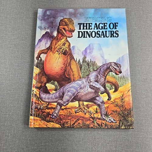 Exploring ~ Dinosaurs~Robots~Wars and Weapons ~ 3 Vintage Hardcover Books 1978 - Picture 14 of 18
