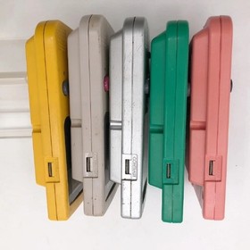 [For parts or repair] Nintendo Game Boy Gameboy Pocket Console Lot of 5 Japan n2