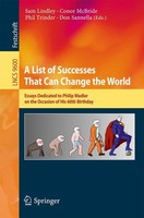 A List Of Successes That Can Change The World Sam Lindley