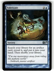 Fabricate #52 Magic 2010 (M10)