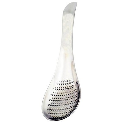 KINGHOFF Reibe Multifunktions 17 cm - Robust - Edelstahl - Langlebig