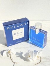 BLV Pour Homme Bvlgari одеколон - аромат для чоловіків 2001