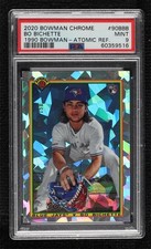 2020 Bowman 1990 Atomic Refractor /150 Bo Bichette #90B-BB PSA 9 MINT 1fo3