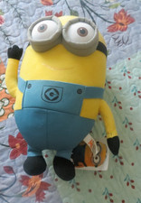 Toy Factory Despicable Me 2 Minion Dave 9" Plush Stuff Toy