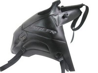 Yamaha MT09 Tracer - 15/19 - Tankmatte Bagster Schwarz - 1704U