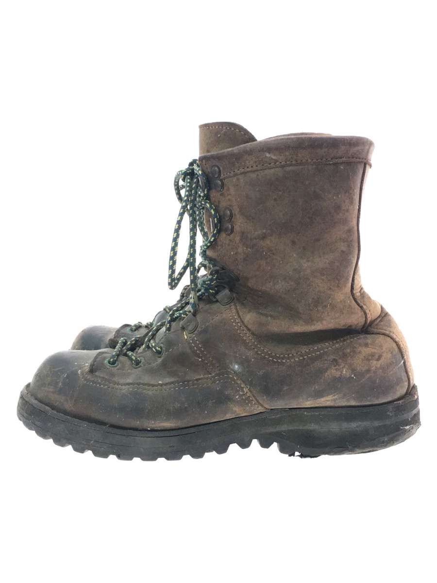 Danner Gore-Tex/Lace-Up Boots/Us7/Brw/Leather/61800 535
