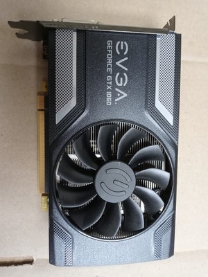 EVGA NVIDIA GeForce GTX 1060 6GB GDDR5 Graphics Card -  06G-P4-6163-KR