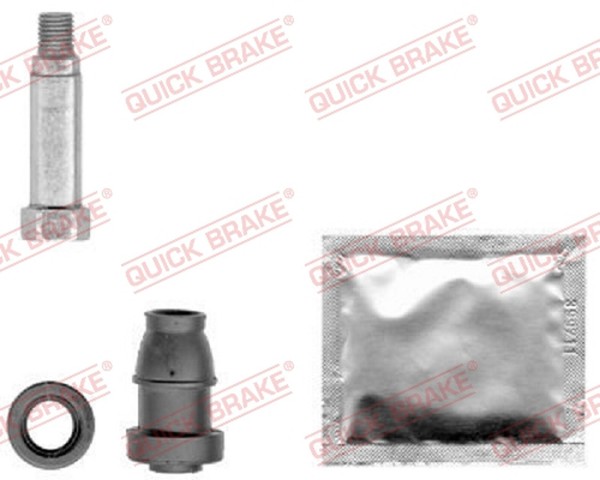 Quick Brake FüHrungshüLsensatz Bremssattel 113-1417X FüR EM Toyota Suzuki Wagon-image
