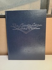 The Classic Cars Of The Fifties Mercury Monterey Collector Book Hc