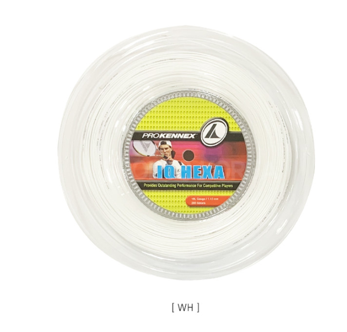 Prokennex IQ Hexa 17    1,23  17   200   -