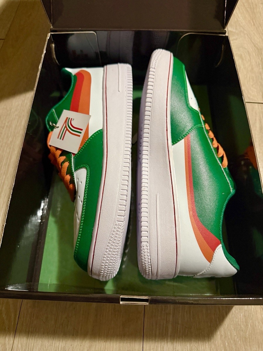 7-Eleven x Shoe Surgeon - Custom Sneakers Size 11M/13W Limited 7-Eleven x Shoe Surgeon - Custom Sneakers Size 11M/13W Limited