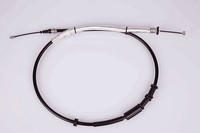 Hella Seilzug, Feststellbremse Links U.A. FüR Abarth, Alfa Romeo, Fiat