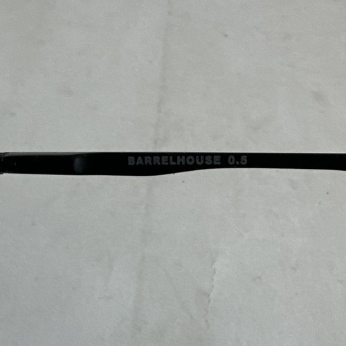 OAKLEY Barrelhouse 0.5 Black OX3174-0153 Eyeglasses 53-18 139 - FRAME ONLY - Picture 4 of 7