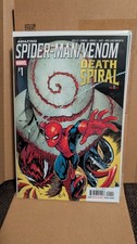 The Amazing Spider-Man/Venom: Death Spiral #1 (2026): Covers A-F Lot of 6 Comics