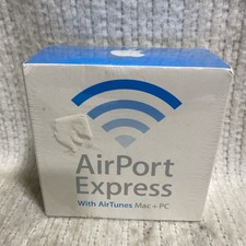 Apple Airport Express A1084 Router - NEW  FACTORY SEALED