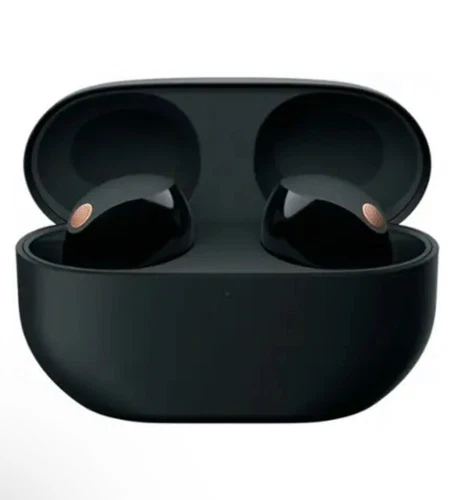 Sony - WF1000XM5 True Wireless Noise Cancelling Earbuds - Black
