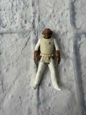 1997 Vintage Star Wars Admiral Ackbar Action Figure