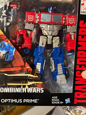 Hasbro Transformers Combiner Wars Optimus prime peter cullen
