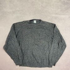 Columbia Knitted Jumper Chunky Knit Sweater Men's Xl