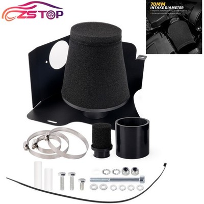 Performance Air Induction Intake Kit + Filter For VW Golf MK4 GTI, Audi A3 1.8T