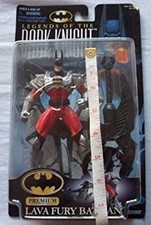 Batman Legends of the Dark Knight Nr.64247 Rayba Fury Batman