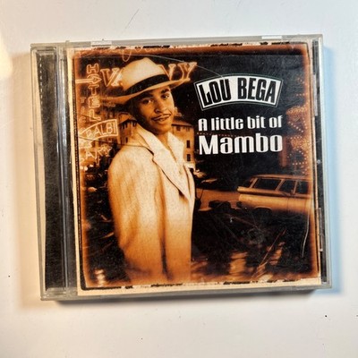 Lou Bega A Little Bit of Mambo CD 1999 RCA Pop Latin Mambo No 5